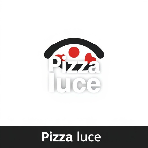 Pizza luce logo